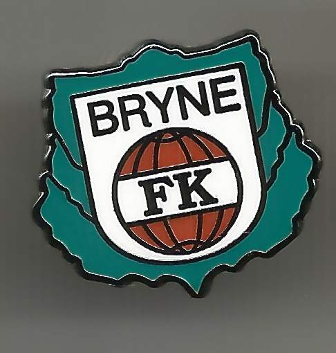 Pin Bryne FK